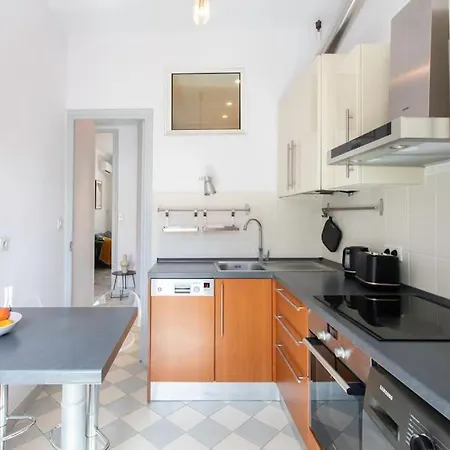 Apartamento #57 Notre Dame Balcony & Ac