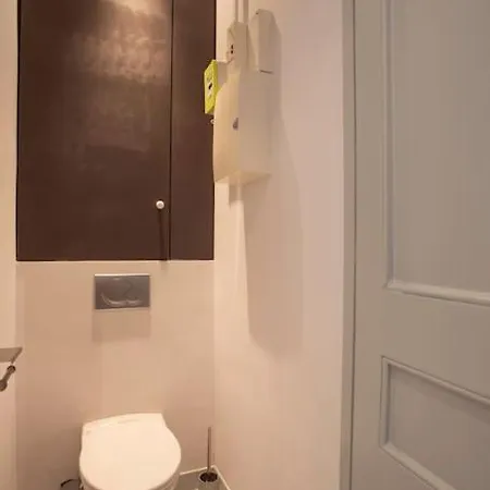 #57 Notre Dame Balcony & Ac Διαμέρισμα Νίκαια