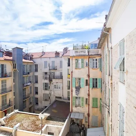 #57 Notre Dame Balcony & Ac * Νίκαια