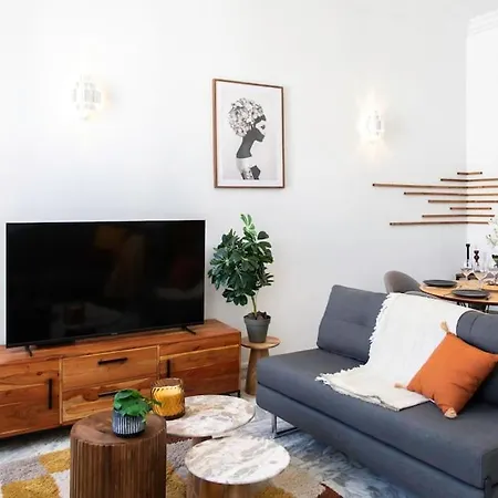 Apartamento #57 Notre Dame Balcony & Ac