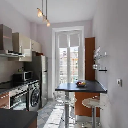 Apartamento #57 Notre Dame Balcony & Ac