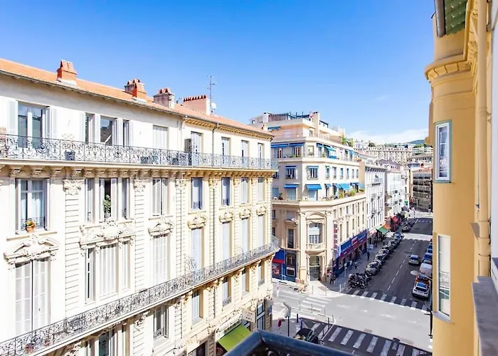 #57 Notre Dame Balcony & Ac Νίκαια