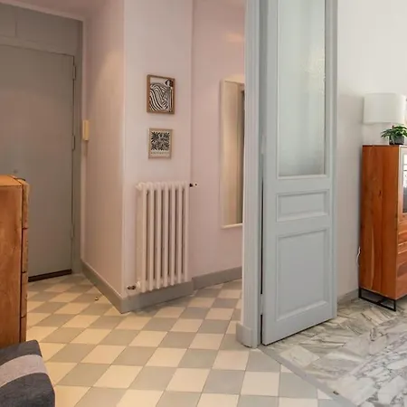 Apartment #57 Staywizus - Notre Dame Balcony & Ac Nice