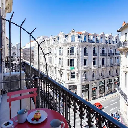 Apartment #57 Staywizus - Notre Dame Balcony & Ac